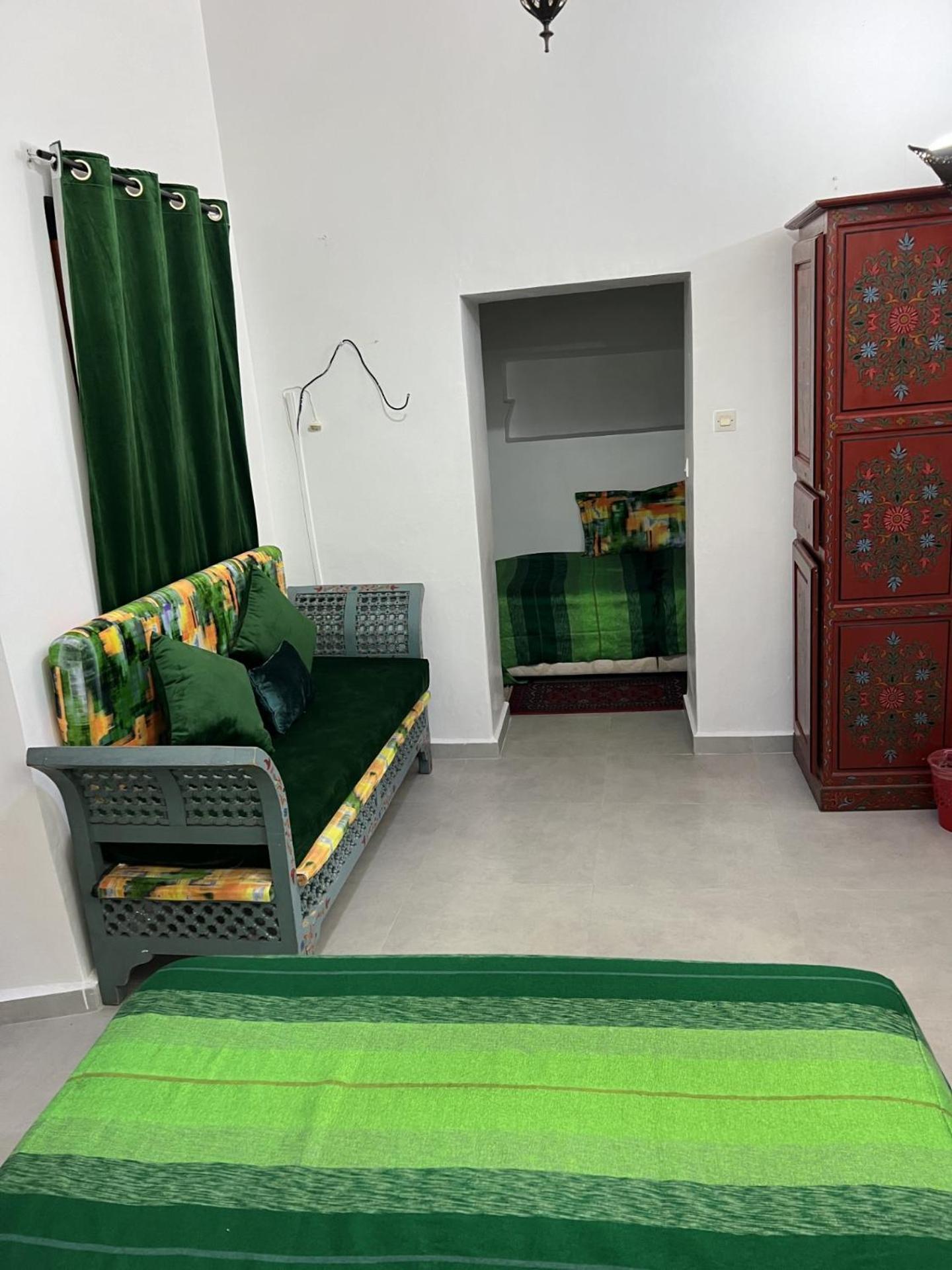 Riad Le Lieu Tiznit Exterior foto