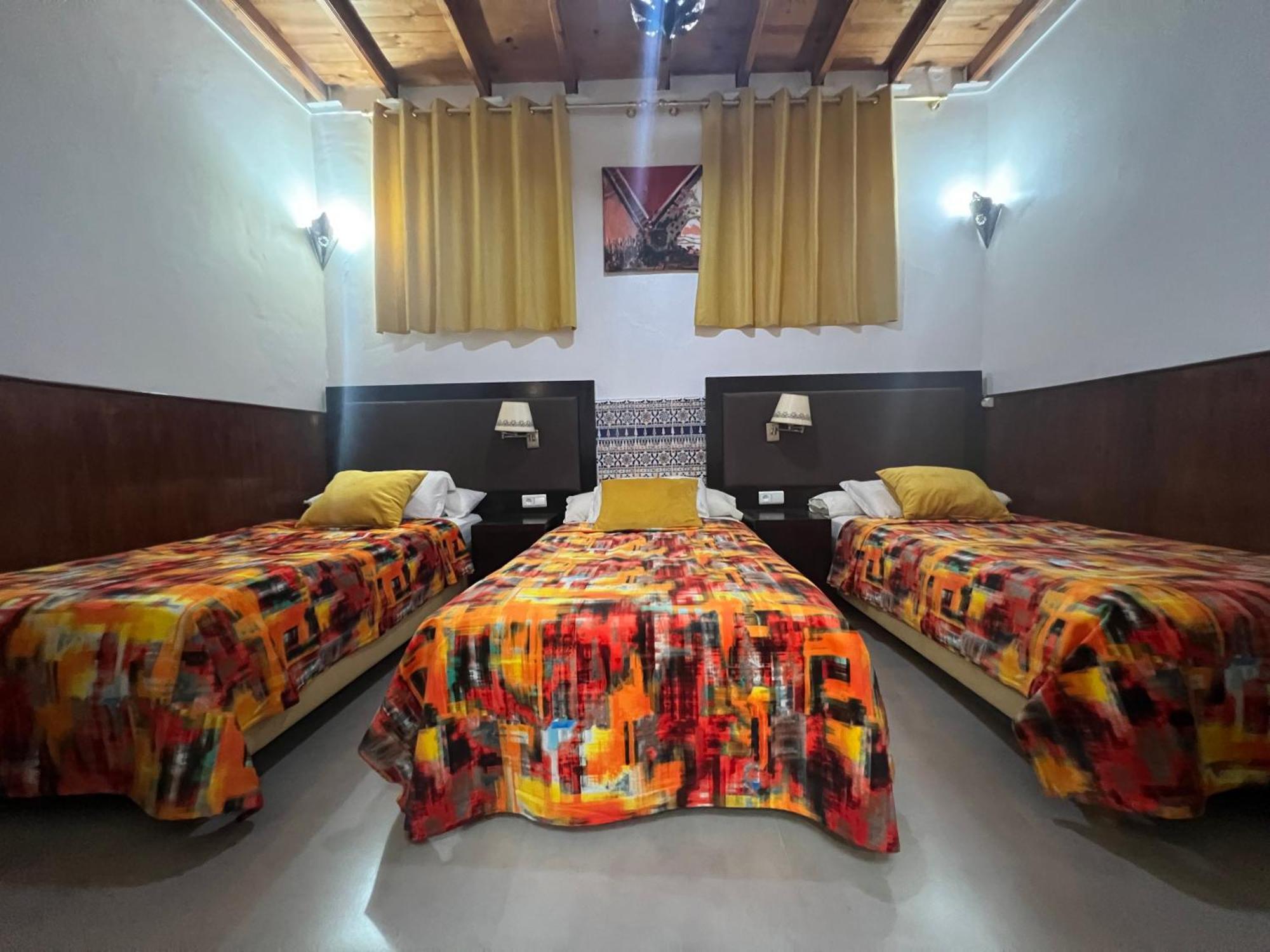 Riad Le Lieu Tiznit Exterior foto