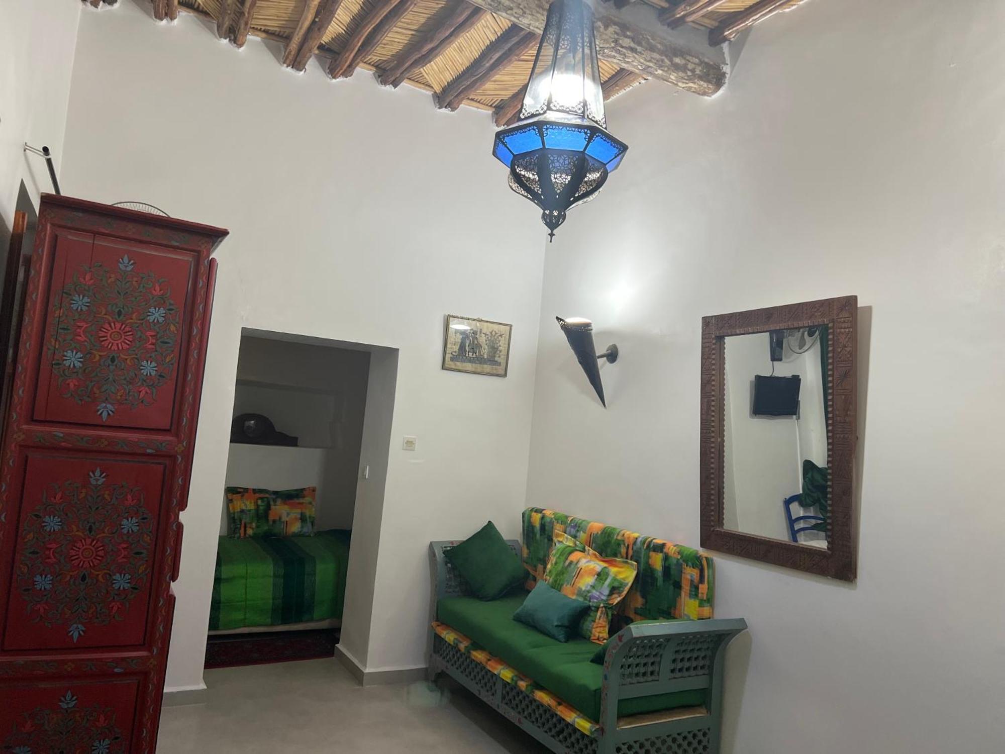 Riad Le Lieu Tiznit Exterior foto