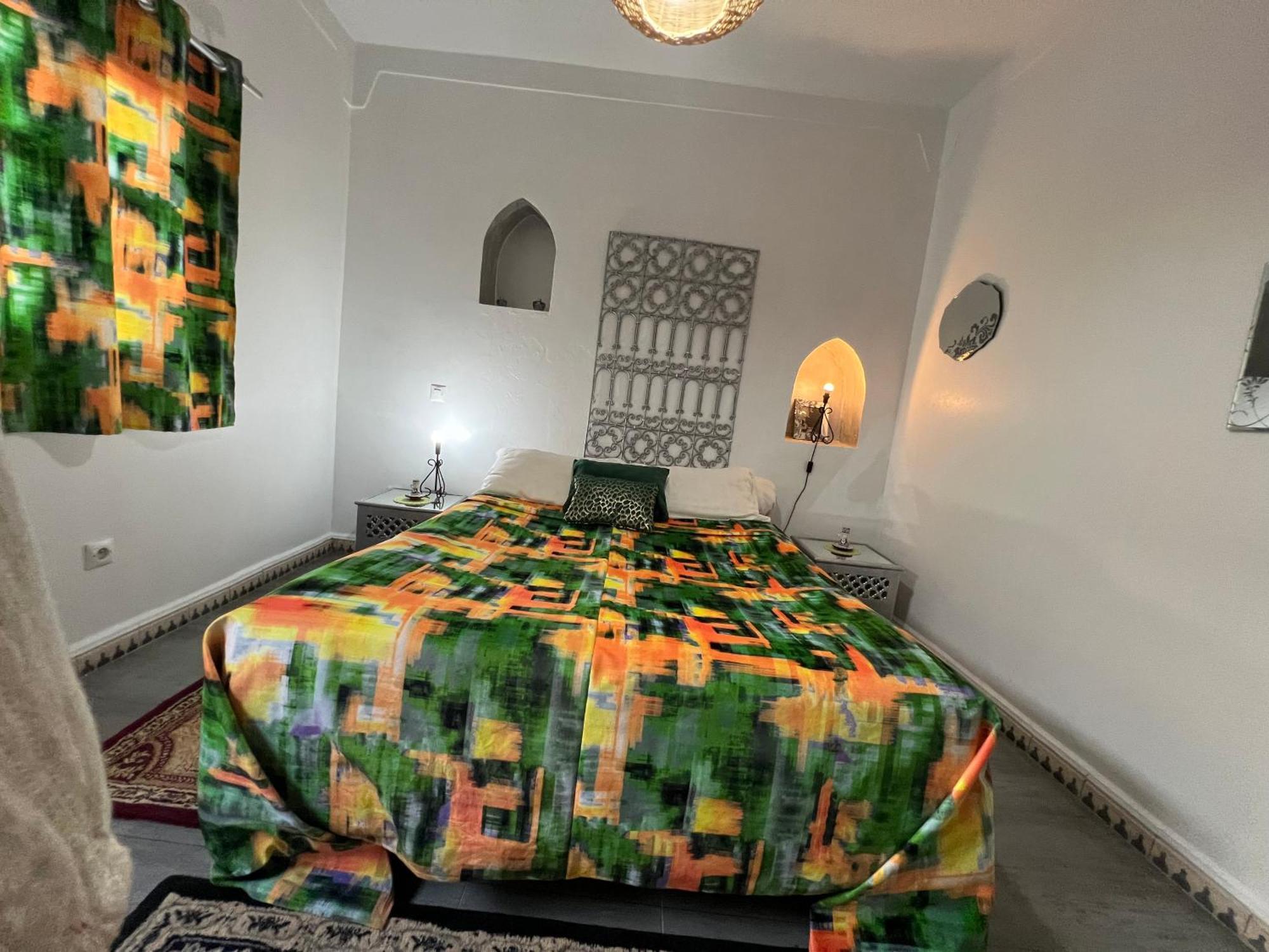 Riad Le Lieu Tiznit Exterior foto