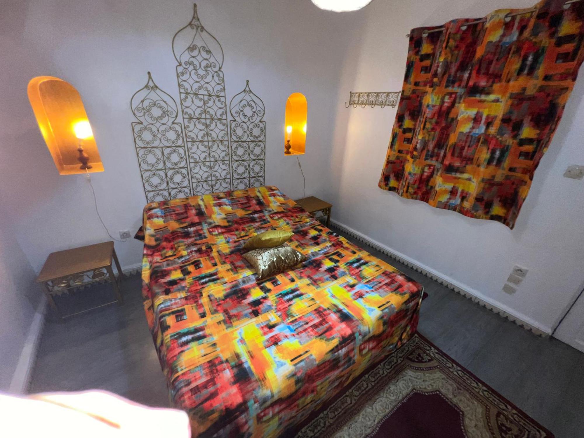 Riad Le Lieu Tiznit Exterior foto