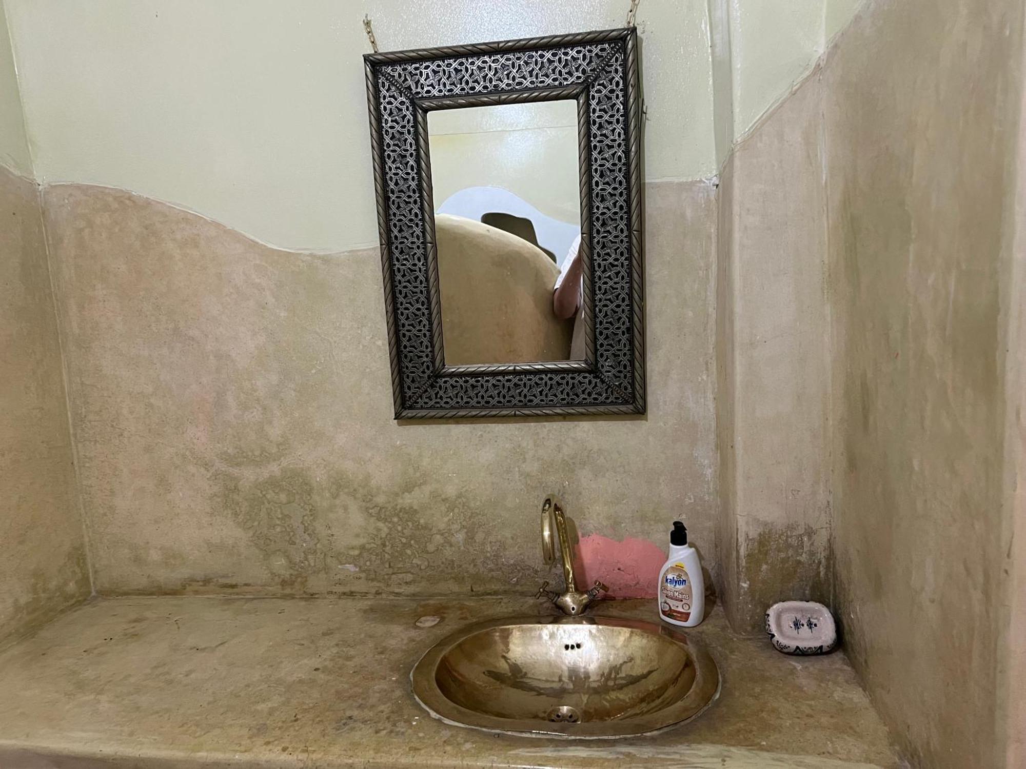 Riad Le Lieu Tiznit Exterior foto