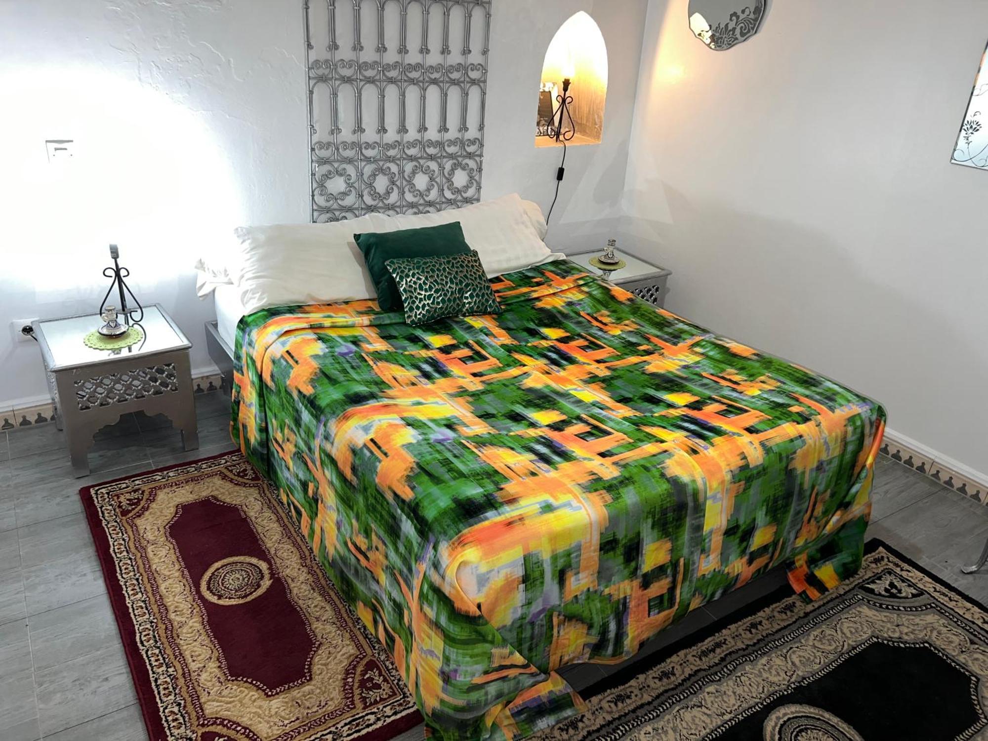Riad Le Lieu Tiznit Exterior foto