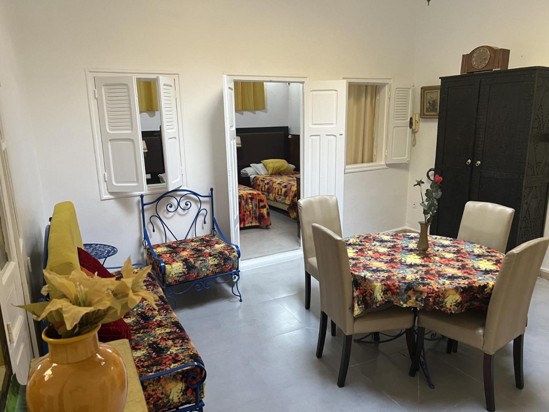 Riad Le Lieu Tiznit Exterior foto