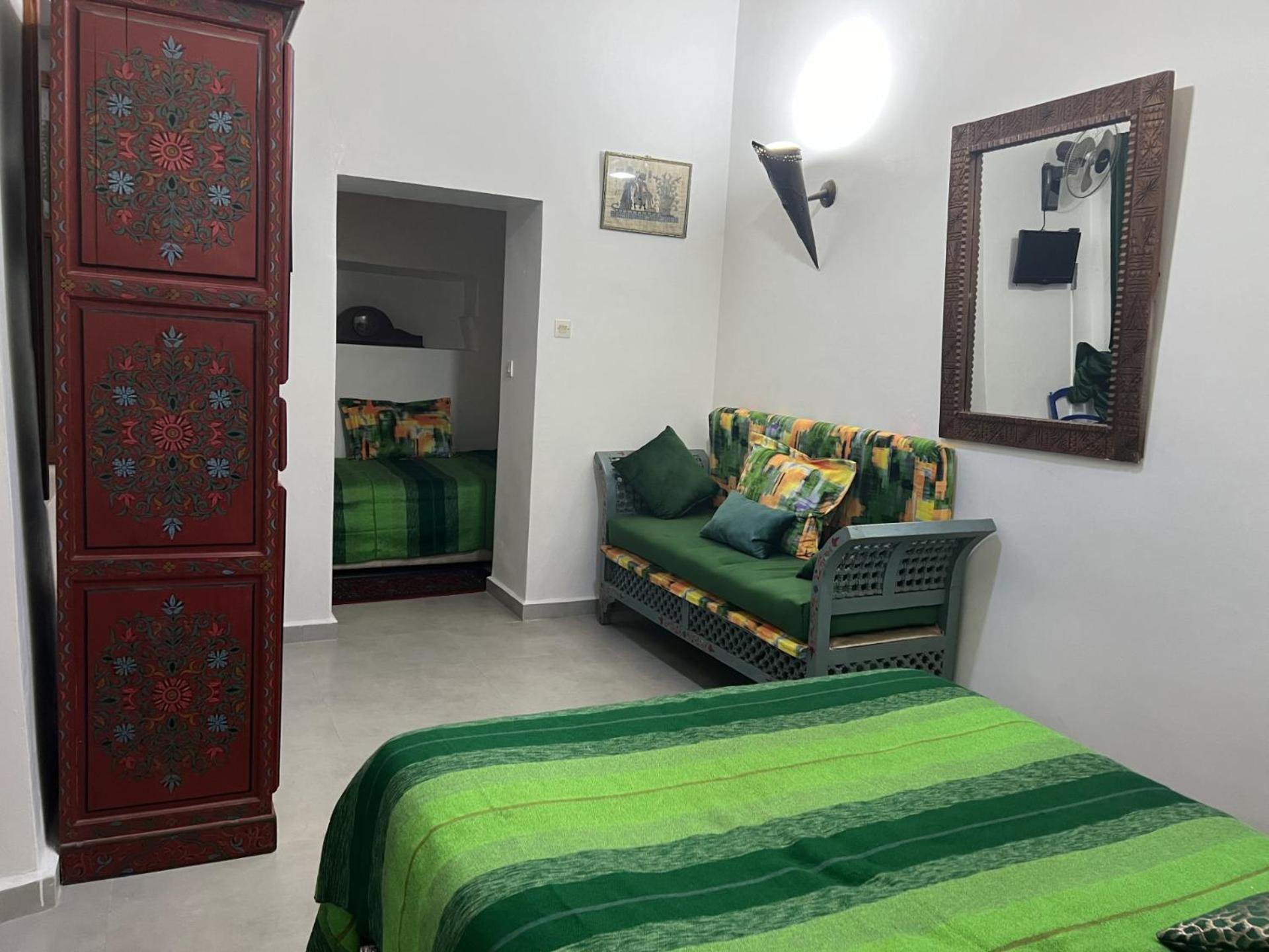 Riad Le Lieu Tiznit Exterior foto