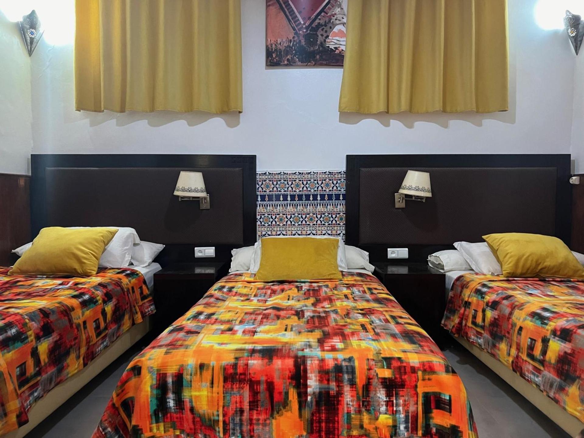 Riad Le Lieu Tiznit Exterior foto
