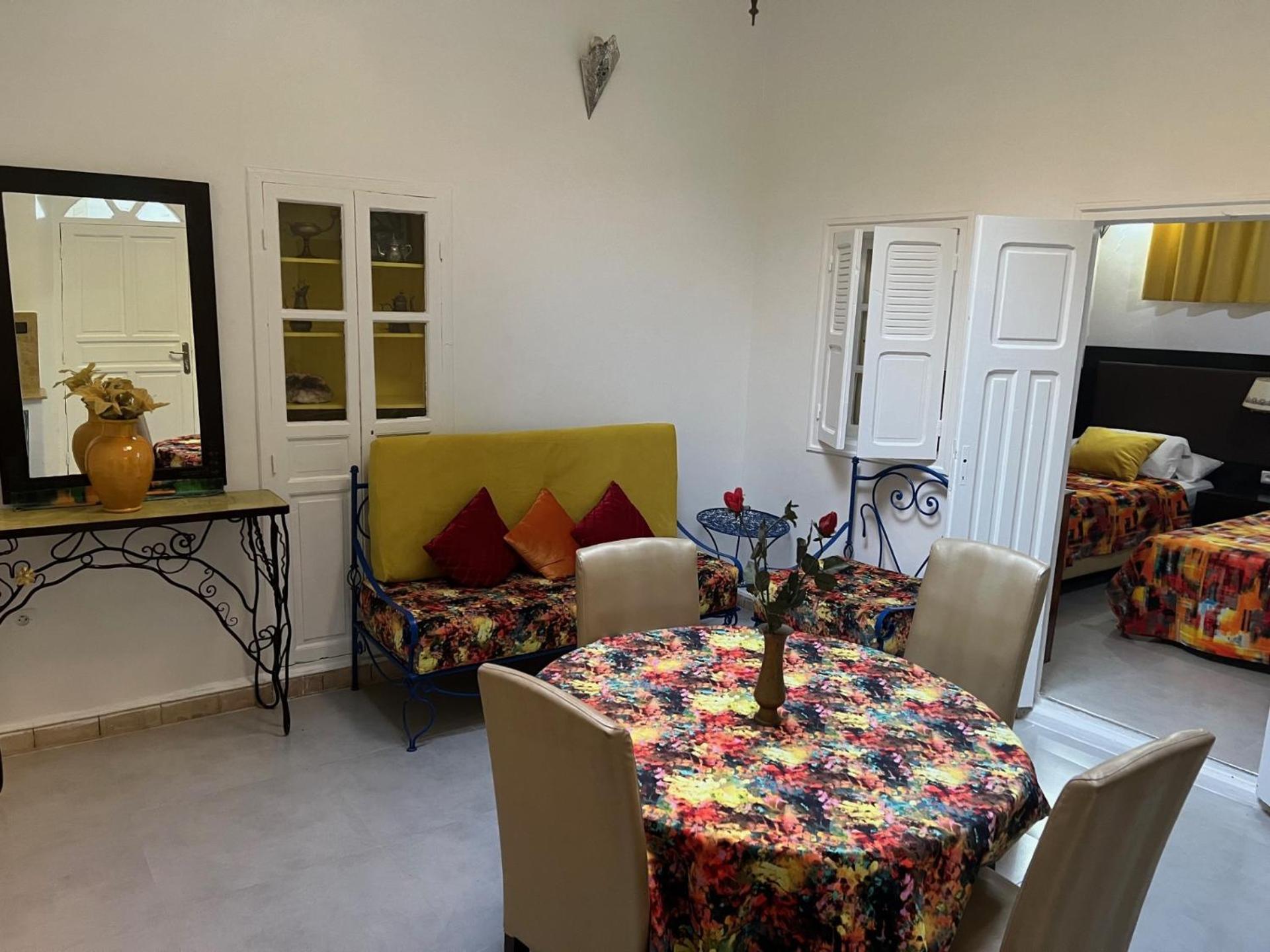 Riad Le Lieu Tiznit Exterior foto