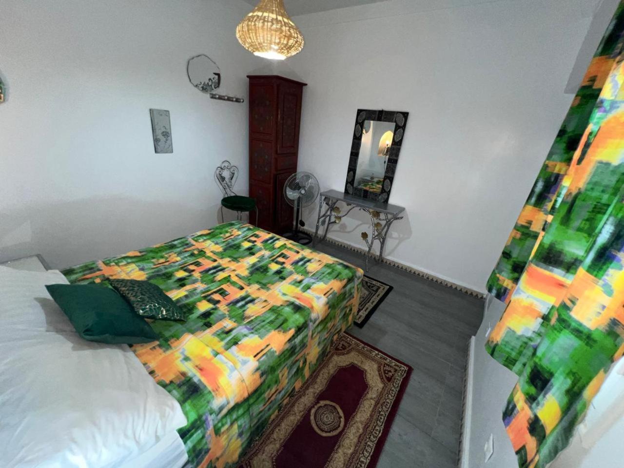 Riad Le Lieu Tiznit Exterior foto