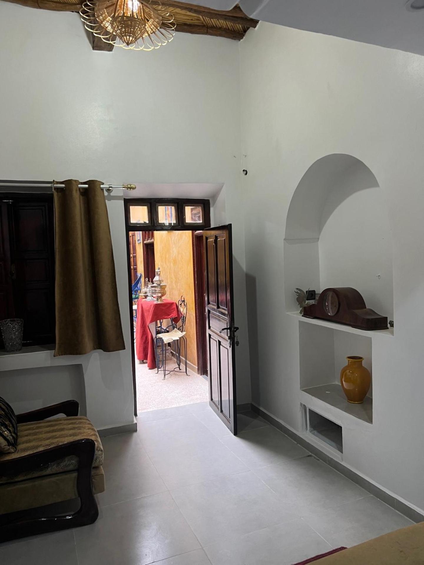 Riad Le Lieu Tiznit Exterior foto
