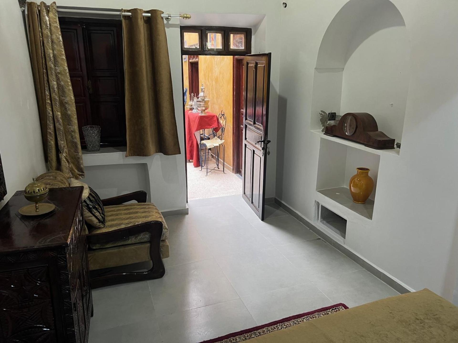 Riad Le Lieu Tiznit Exterior foto
