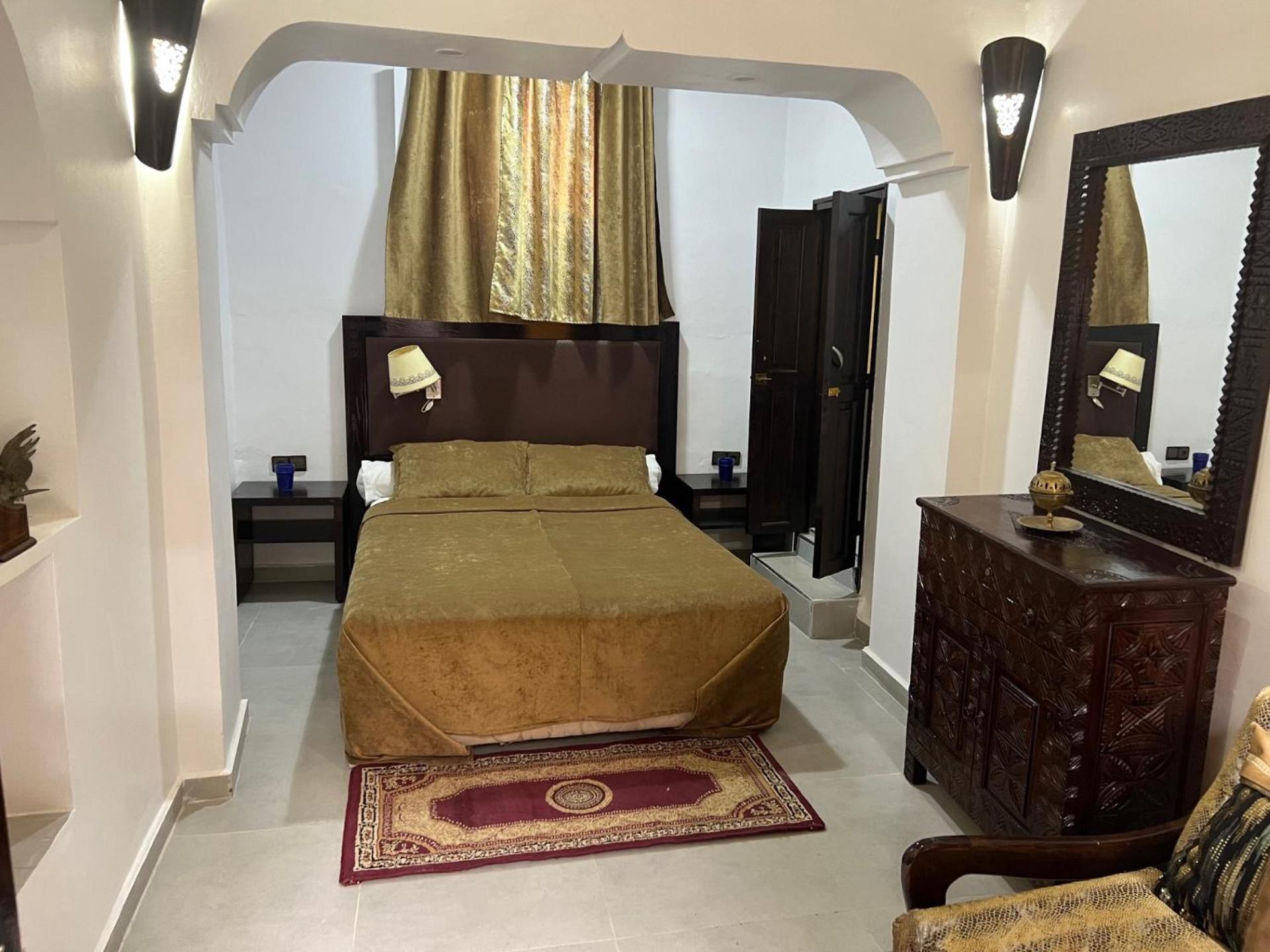 Riad Le Lieu Tiznit Exterior foto