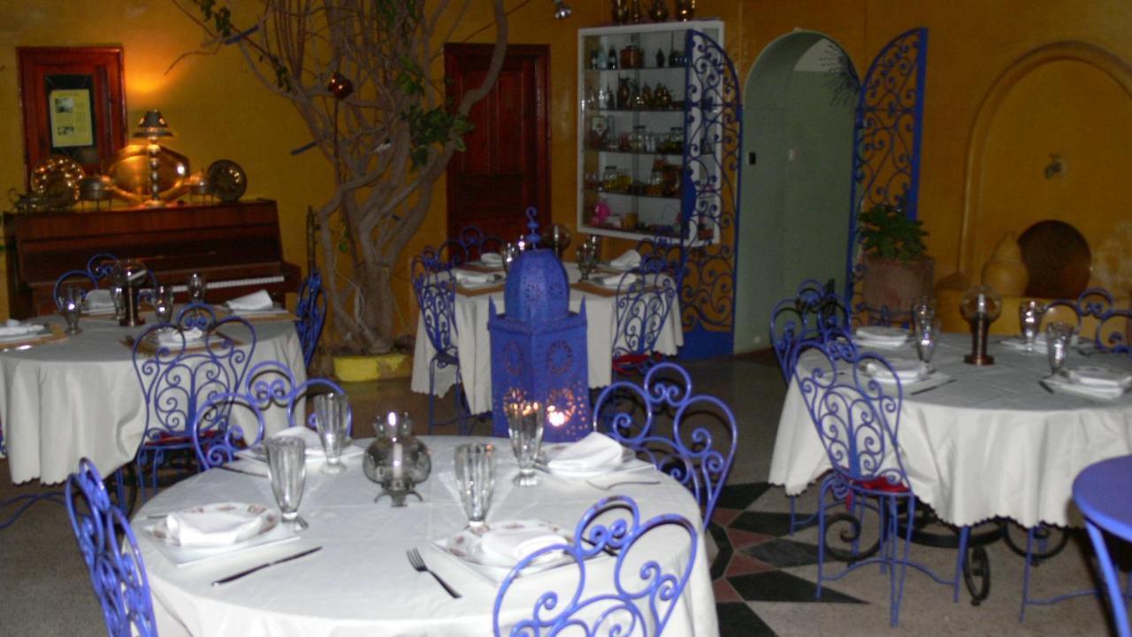 Riad Le Lieu Tiznit Exterior foto